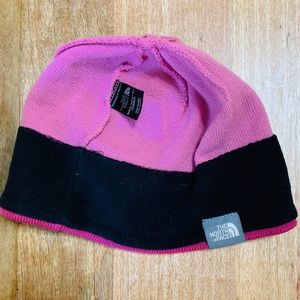 The North Face Accessories - The North Face Beanie Pink Winter Hat The North Face Accessories - The North Face Beanie Pink Winter Hat